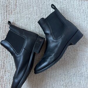 Thursday Boot Company Black Ankle Booties